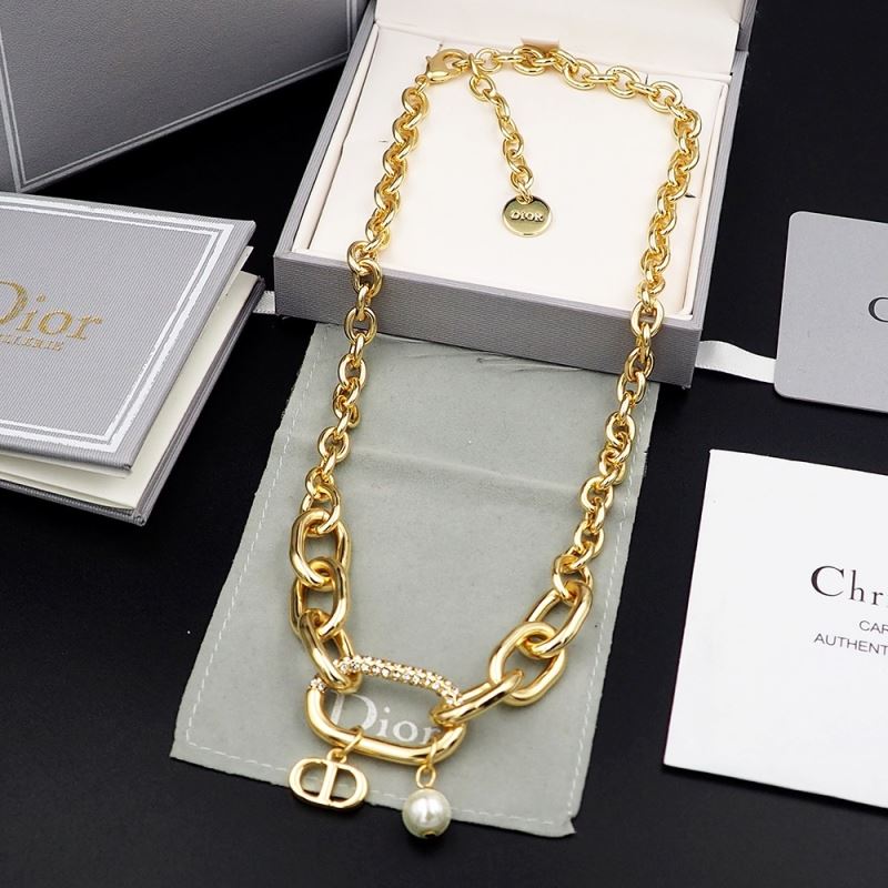 Christian Dior Necklaces